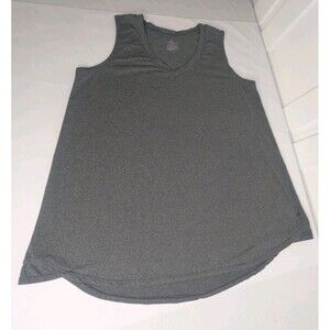 Cuddlduds Tank Top - Gray